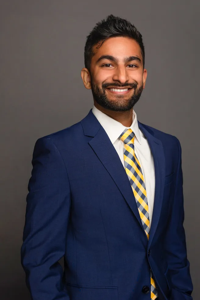 Dr. Nilay Patel of Big City Dental